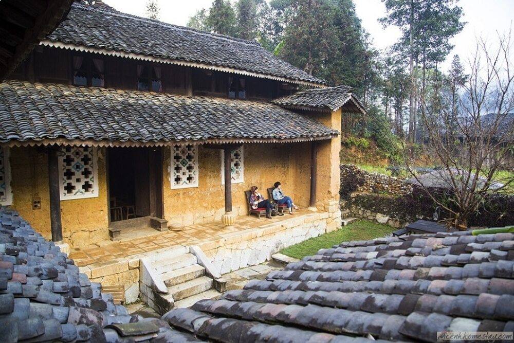 Trinh Tuong architecture